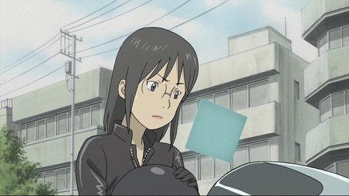 Den-noh Coil Season 1 Episode 11 - Sunken! Daikoku City