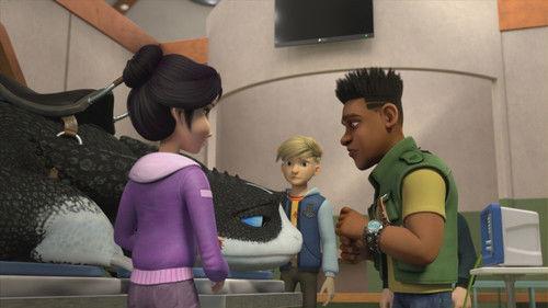 Dragons: The Nine Realms Season 6 Episode 6 - Poison Control