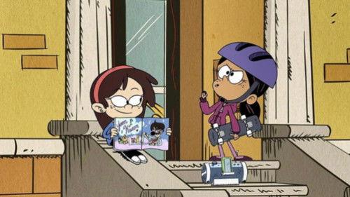 The Casagrandes Season 1 Episode 2 - Walk Don't Run