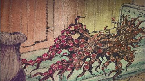 Theatre of Darkness: Yamishibai Season 13 Episode 4 - Happy Girl Mushroom Tea