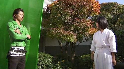 Kamen Rider Season 21 Episode 17 - Kendo Girl, Oden, Splitting Yummy