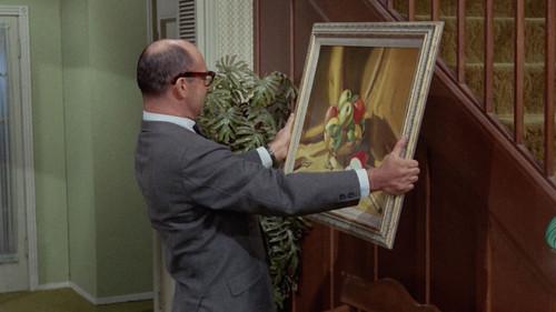 Bewitched Season 3 Episode 24 - Art for Sam's Sake