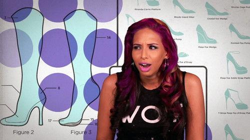 Girl Code Season 1 Episode 8 - Dieting, Vacations, Being Needy, Watching Sports