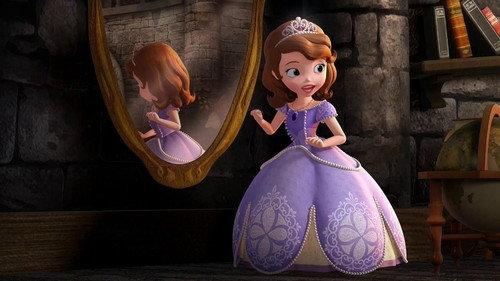 Sofia the First Season 3 Episode 15 - Gone With the Wand
