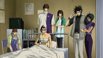 GetBackers Season 2 Episode 19 - The Last of the Four Kings