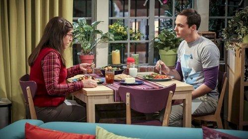 The Big Bang Theory Season 10 Episode 6 - The Fetal Kick Catalyst