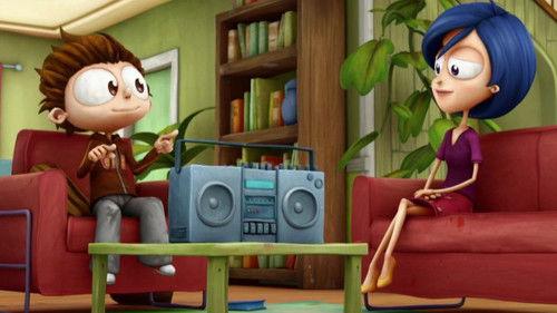 Angelo Rules Season 1 Episode 23 - Stop the Experimental Music