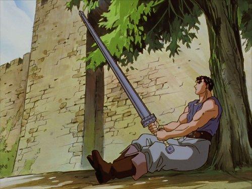 Berserk Season 1 Episode 5 - A Wind of Swords