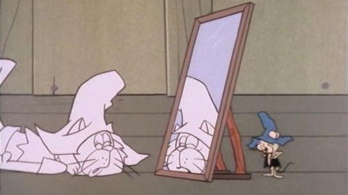 Punkin' Puss & Mushmouse Season 2 Episode 4 - Host of a Ghost