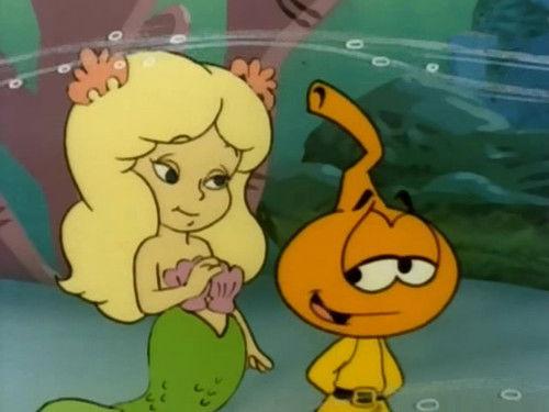 Snorks Season 2 Episode 18 - The Littlest Mermaid