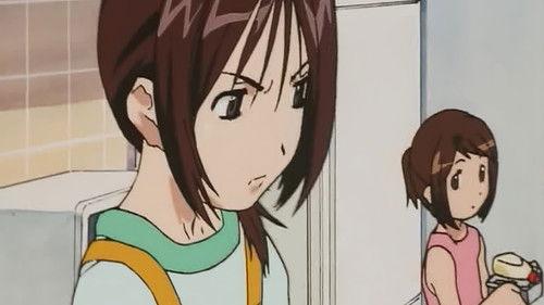 Figure 17: Tsubasa & Hikaru Season 1 Episode 5 - Is There Someone You Care About?
