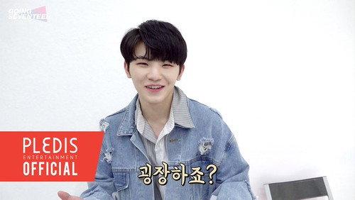 GOING SEVENTEEN Season 2 Episode 12 - IDEAL CUT Preparation