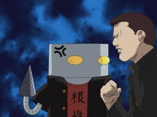 Cromartie High School Season 1 Episode 12 - Road Safety