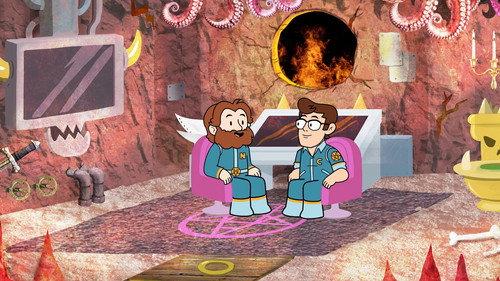 Cartoon Hell Season 1 Episode 21 - Rejected Toys