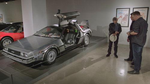 Mark Hamill's Pop Culture Quest Season 1 Episode 8 - Geared for Hollywood