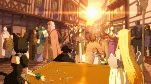 No Longer Allowed in Another World Season 1 Episode 2 - Shall I Tell You How It Feels to Sleep in a Coffin?