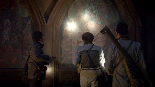 Candle in the Tomb Season 1 Episode 13 - Episode 13