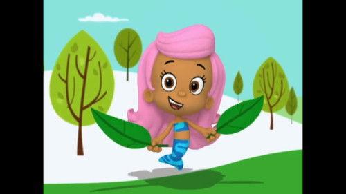 Bubble Guppies Season 1 Episode 14 - Boy Meets Squirrel!