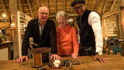 The Repair Shop Season 5 Episode 19 - Homemade Gramophone