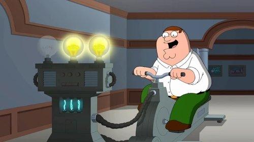 Family Guy Season 12 Episode 5 - Boopa-Dee Bappa-Dee