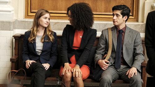For the People Season 1 Episode 1 - Pilot