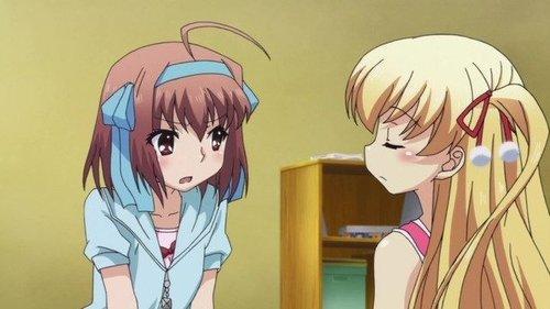 Listen to Me, Girls. I'm Your Father! Season 1 Episode 4 - Wonderful Life