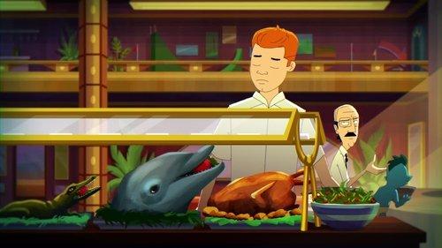 Gary and His Demons Season 2 Episode 6 - The Investor