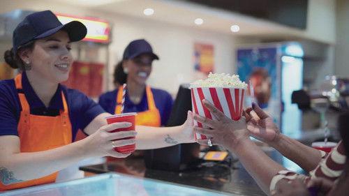 The Food That Built America Season 6 Episode 2 - Movie Theatre Munchies