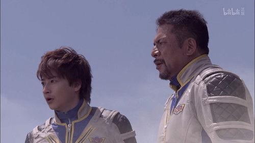 Ultraman Zero: The Chronicle Season 1 Episode 12 - Ultraman Zero VS Darklops Zero - Part 1: Multidimensional Threat!