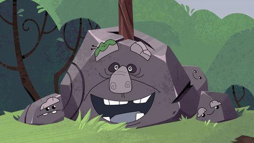 Badjelly Season 1 Episode 7 - Pick a Path