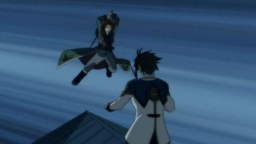 Chrome Shelled Regios Season 1 Episode 12 - A Tender Lie