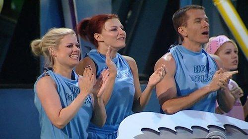 Big Brother Season 12 Episode 2 - Nominations #1