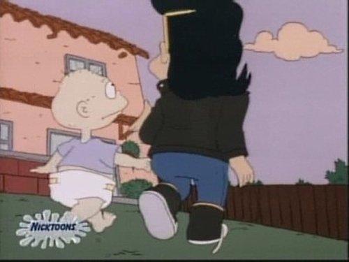 Rugrats Season 2 Episode 9 - Angelica's In Love