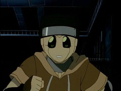 Kurogane Communication Season 1 Episode 18 - Hostage
