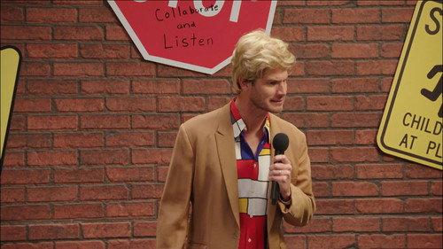 Tosh.0 Season 10 Episode 4 - Ticket Girl