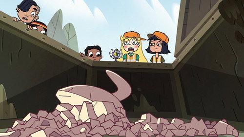 Star vs. the Forces of Evil Season 2 Episode 38 - Collateral Damage