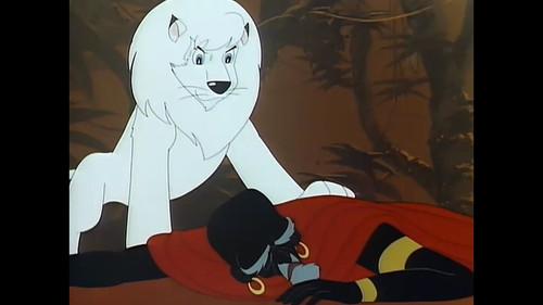 Kimba the White Lion Season 2 Episode 4 - The Last Hunt of the Ahabi People