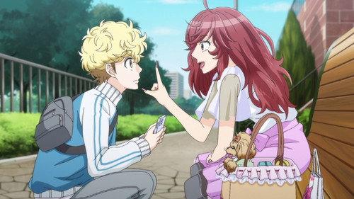 Dog Signal Season 1 Episode 12 - Miyu's Partner