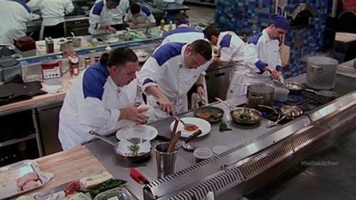Hell's Kitchen Season 10 Episode 6 - 13 Chefs Compete (1)