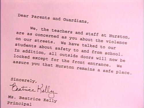 Ghostwriter Season 1 Episode 31 - Building Bridges (1)