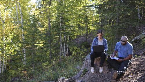 Building Outside the Lines Season 1 Episode 1 - Shipping Container Sauna