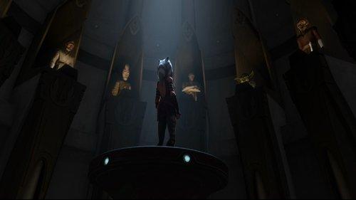 Star Wars: The Clone Wars Season 5 Episode 20 - The Wrong Jedi