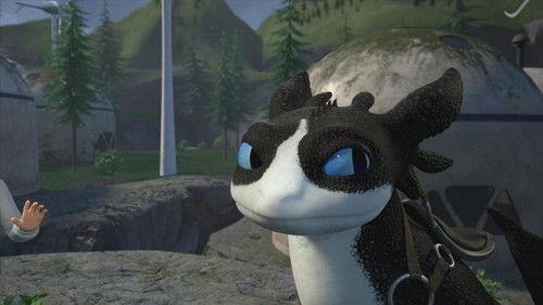 Dragons: The Nine Realms Season 8 Episode 4 - Of Gods and Monsters