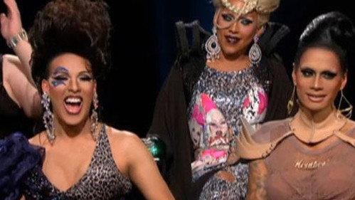 RuPaul's Drag Race Season 3 Episode 16 - Reunited