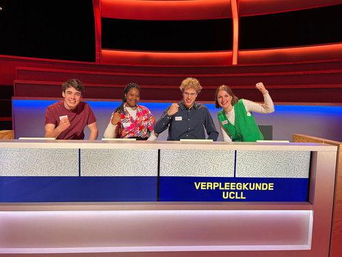 De Campus Cup Season 5 Episode 8 - Episode 8