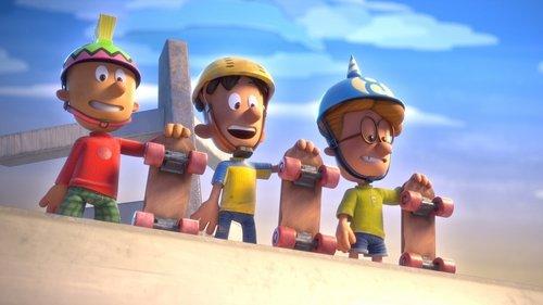 Big Nate Season 2 Episode 8 - Nate Wright's Day Off