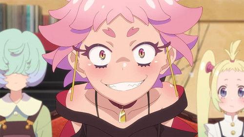 MAYONAKA PUNCH Season 1 Episode 2 - Starting a Channel! Good Morning From the Dead of Night!