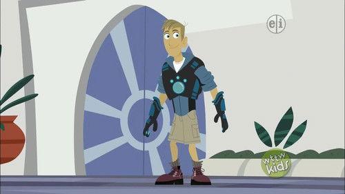 Wild Kratts Season 3 Episode 6 - Back in Creature Time, Part 1 – Day of the Dodo
