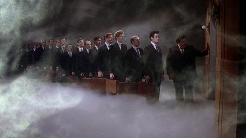 Cheers Season 3 Episode 21 - The Executive's Executioner