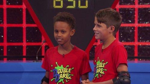 Double Dare Season 1 Episode 26 - Avocado Armpit vs. Bob 2